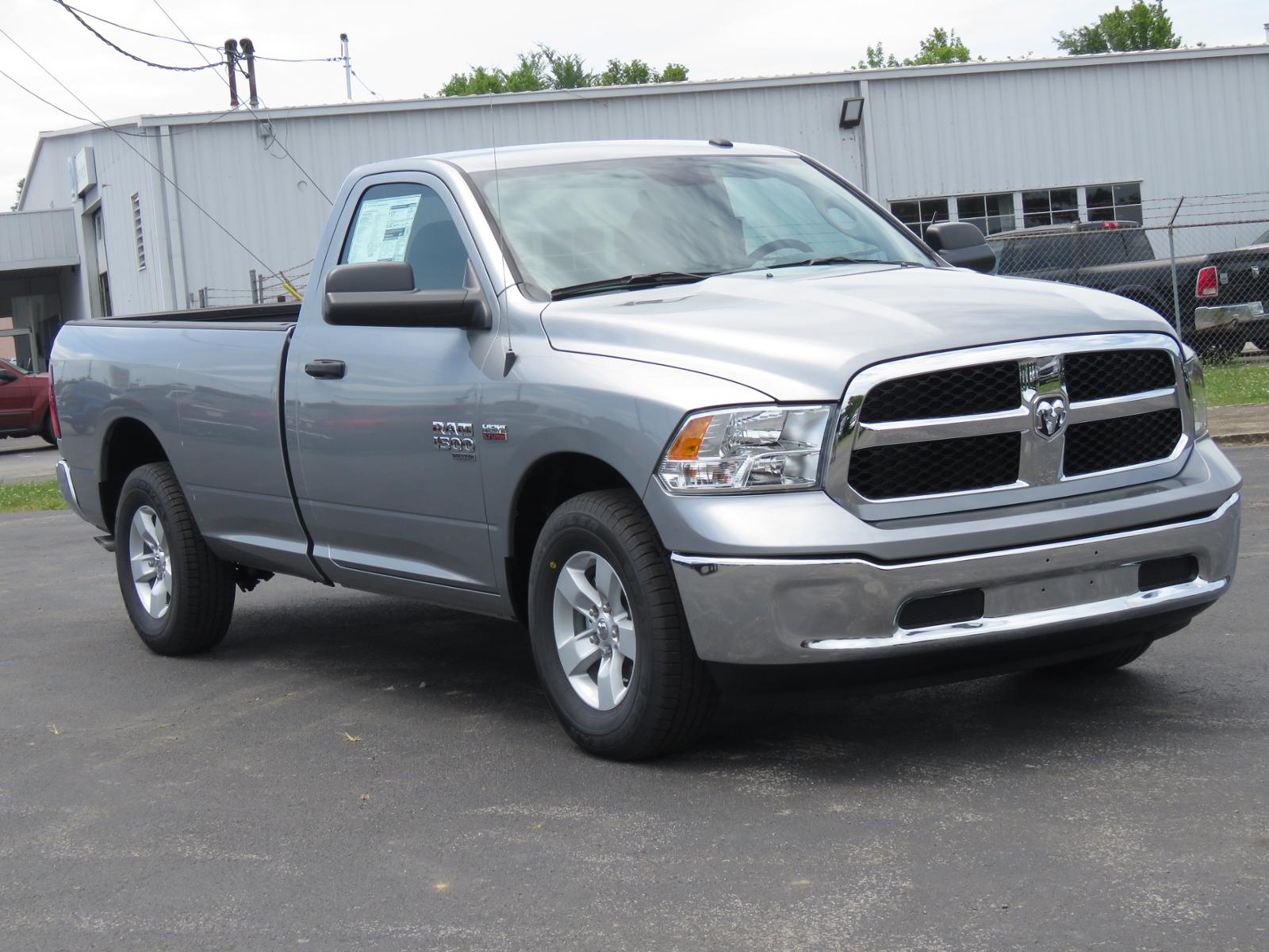 2019 dodge ram 1500 regular cab