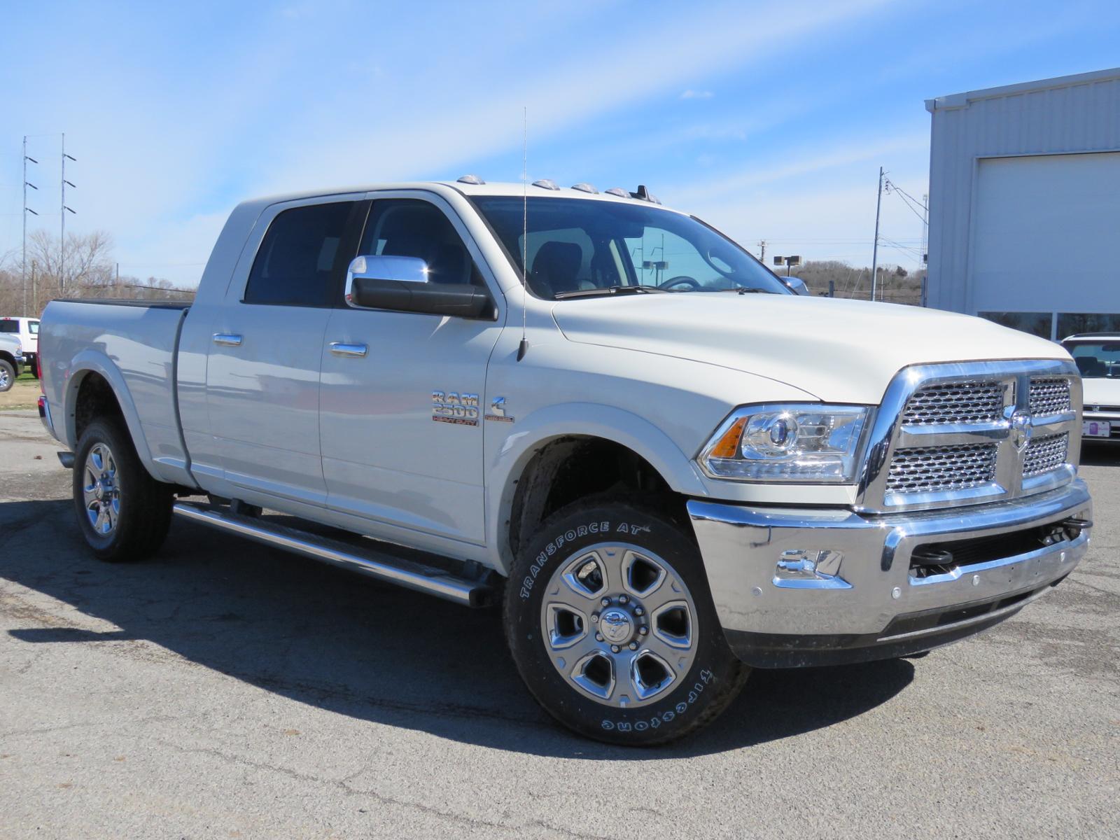 New 2018 Ram 2500 Laramie Mega Cab 4x4 6 4 Box